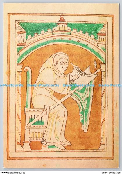 D307156 Durham University Library Cosin MS Laurence monk of Durham