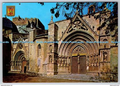 D309060 Castellon Morella Archpriest Church Comas Aldea Castellon de la Plana Es