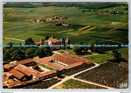 D309135 Ambassadeurs de France Muris en Aquitaine Sauternes Chateau Yquem vu du