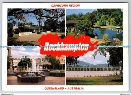D309914 Rockhampton Queensland Australia Capricorn Region Fitzroy River Barrage