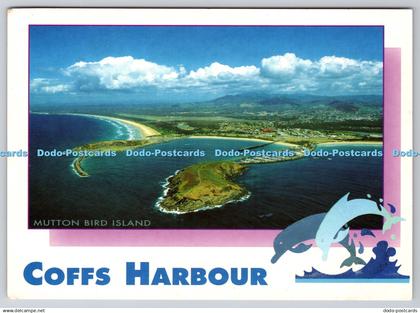 D314072 Australia.Coffs Harbour. Mutton Bird Island. North Coast Souvenirs. Wool