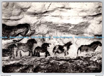 D314937 Dordogne. Montignac sur Vezere. Grotte Prehistorique de Lascaux. Windels