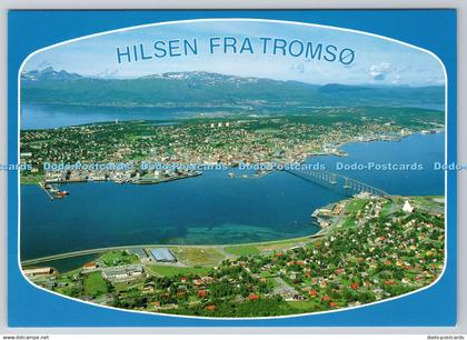 D316383 Tromso. Norway. Stokmo Foto. HC Offset. Stokmo Foto AS. TO FOTO AS. Hars
