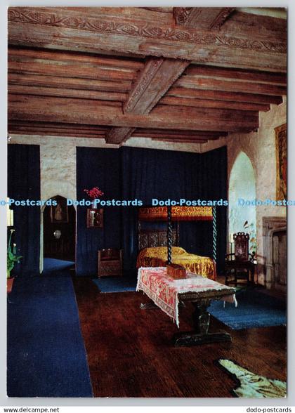 D318564 Kent. Leeds Castle near Maidstone. Queens Bedroom. Leeds Castle Foundati