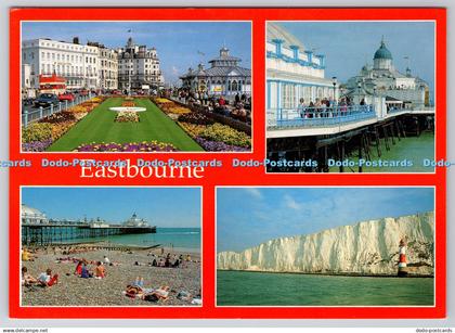 D324559 Eastbourne. East Sussex. The Sunshine Coast. Judges Ltd. Hastings. Multi