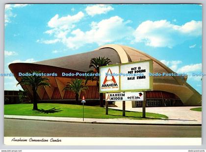 D326920 California. Anaheim Convention Center. Curtleichcolor. Western Publishin
