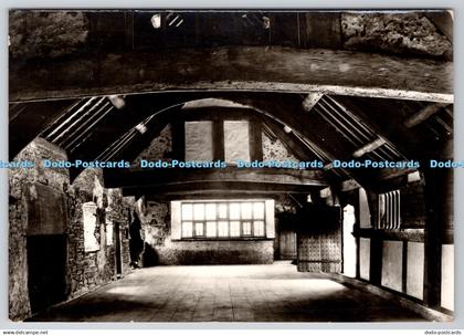 D327697 Tretower Court. Breconshire. Upper Floor of North Range. Ministry of Wor