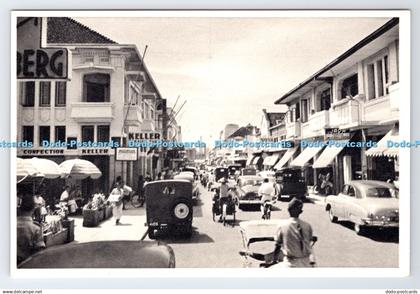 D336995 Djalan Braga. Bandung. Penerbitan Vorkink Van Hoeve. Kempen