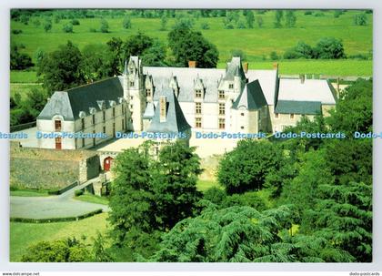 D338033 Chateau de Goulaine. Haute Goulaine. Loire Atl. Classe Monument Historiq