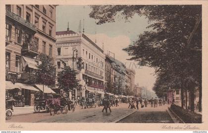 GERMANY - Berlin - Unter den Linden