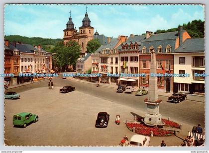 L341136 Malmedy Albert I Platz Lander Eupen