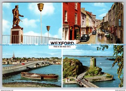 L341795 Wexford John Hinde 1965 Multi View