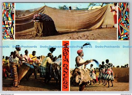 L341945 Zambia Dancers Multi View