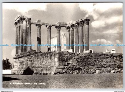 L342394 Evora Templo de Diana Carlos Marques