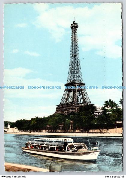 L343044 Paris La Tour Eiffel Speciale de la Tour Eiffel