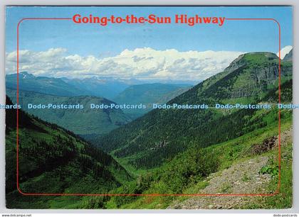 L343553 Going to the Sun Highway Montana Glacier National Park Billings News Jam