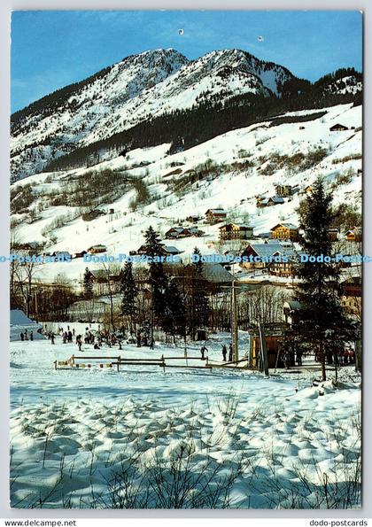 L348123 Abondance Hte Savoie Yvon Chaloyard Alpcolor