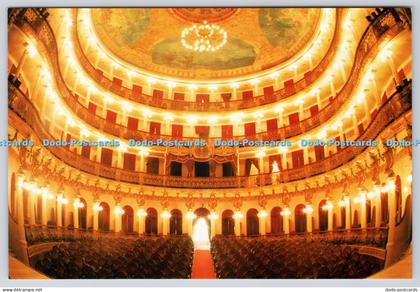 L349216 Teatro Amazonas Manaus Opera House Balcony Tullio Demasi