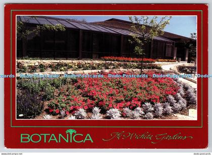 L350585 Botanica. The Wichita Gardens. Avery Postcards. John Avery
