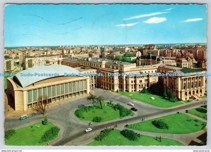 L350621 Bucharest. Rumania. Kruger. Oficiul National de Turism Romania. 1976