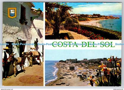 L351687 Costa del Sol. Playa Santa Ana. Fisa. L. Dominguez. Multi View