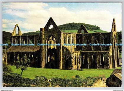 L352917 Monmouthshire Tintern Abbey HMSO E Baylis Crown
