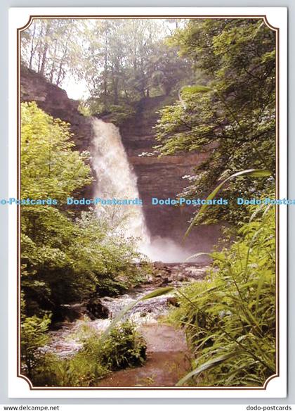 L353578 Hardraw Scour Waterfall. D. Mark Thompson