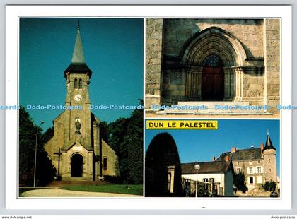L355691 Dun le Palestel Creuse Dubray Multi View