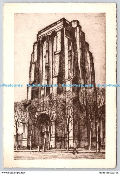 L356276 Monstertoren Zierikzee