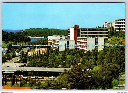 L358839 Plava Laguna Porec Jugoslavia Hotel Lotos Mladinska Knjiga A Orel