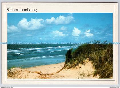 L359803 Schiermonnikoog Van Leers 1992