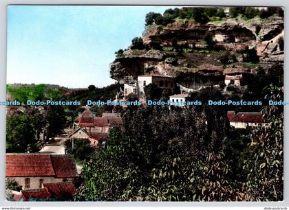 L359885 Les Eyzies Dordogne Vue Generale Rene RP