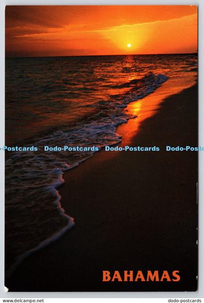 L360941 Bahamas Sunset Over the Bahamas John Penrod
