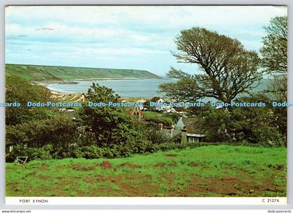 L362483 Port Eynon Judges C 2127X PM West Glamorgan