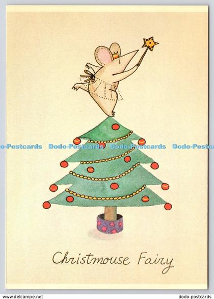 L364087 Christmouse Fairy Judith Caseley Camden Graphics