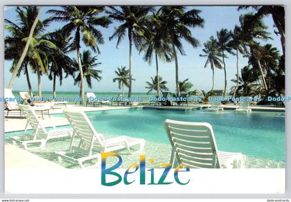 L364624 Belize Ambergris Caye Heaven of Earth Cubola Katia Paradis