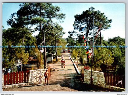 L364717 Camping Caravaning International Bonne Anse Plage Les Mathes Charente Ma