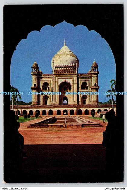 L364902 India Safdarjung Tomb Delhi India Tourism Development