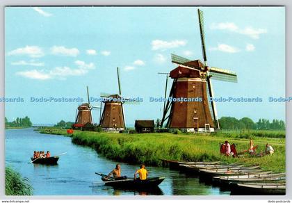 L366922 Holland Leidschendam Euro Color Cards