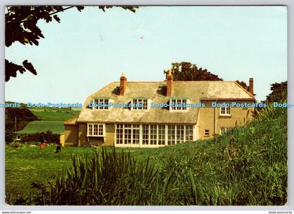 L369153 Lands End Youth Hostel J Arthur Dixon K W Tyler 1977