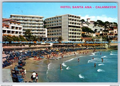 L370974 Calamayor Hotel Santa Ana Palma de Mallorca Tomas de Pedro