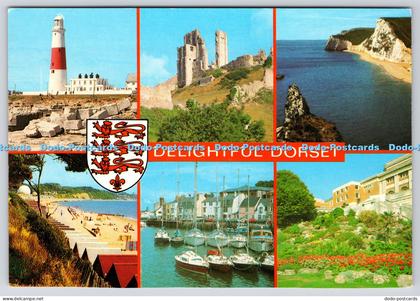 L371943 Delightful Dorset Portland Dorset Coast Weymouth Bournemouth J Salmon Lt