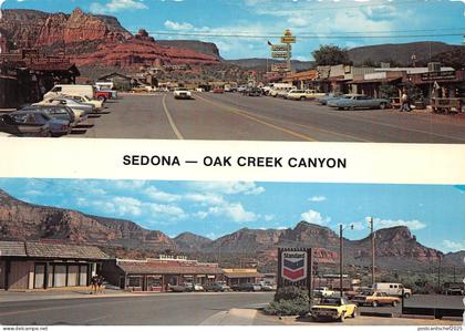 Lot 13 usa arizona rondes hotel car sedona oak creek canyon