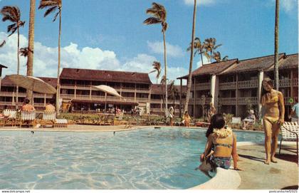 Lot 32 usa islander inns hawaii island of kauai kona