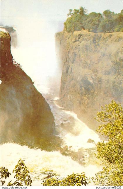 Lot100 main gorge zimbabwe victoria falls