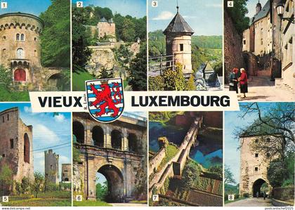 Lot154 luxembourg pont du chateau tour jacob stierchen