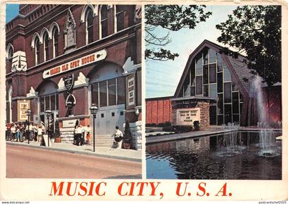 lot381 USA music city nashville tennessee