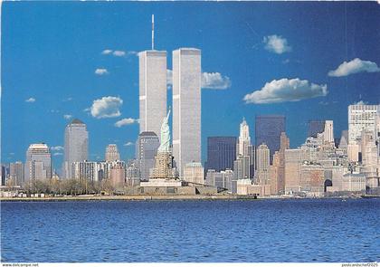 lot390 Twin Towers new york USA World trade center