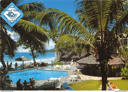 lot397 Coral Strand Hotel seychelles
