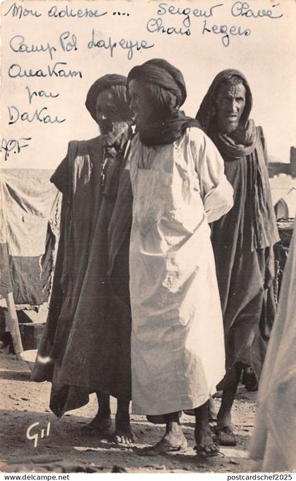 lot405 folklore costume mauritania maures africa